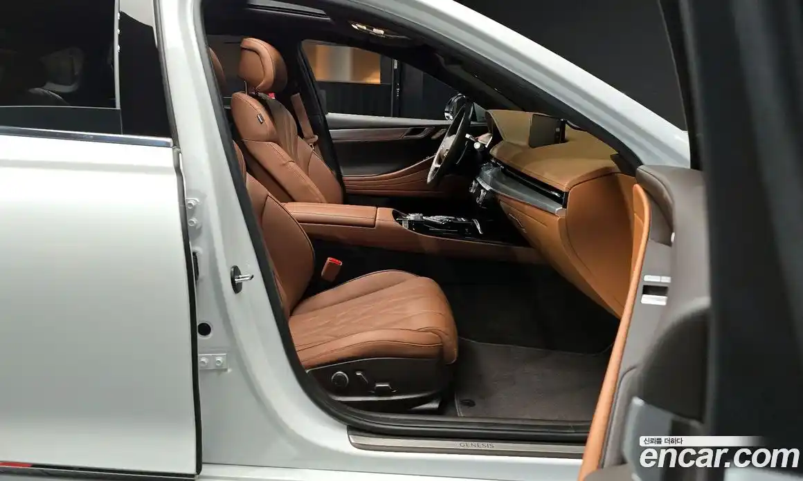 Genesis G80 2022 2.5 Автомат в Москве № 26104, фото 11