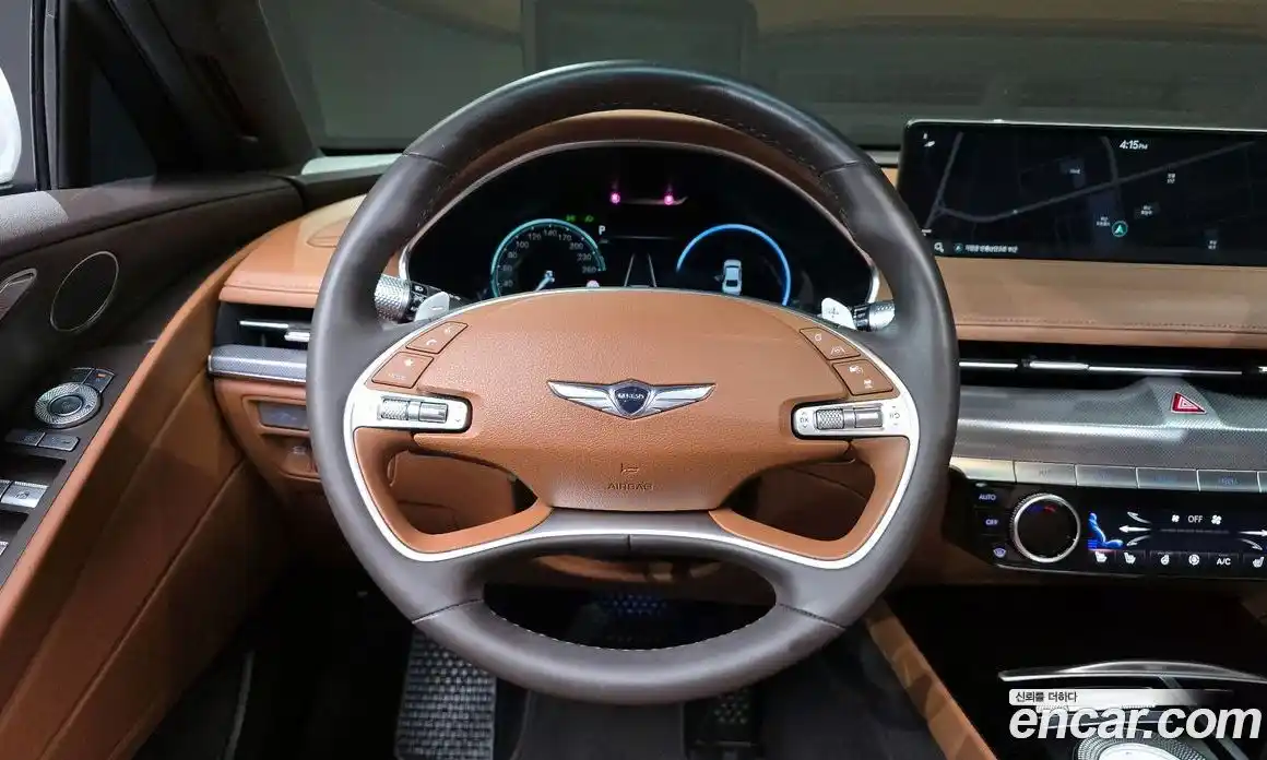 Genesis G80 2022 2.5 Автомат в Москве № 26104, фото 13