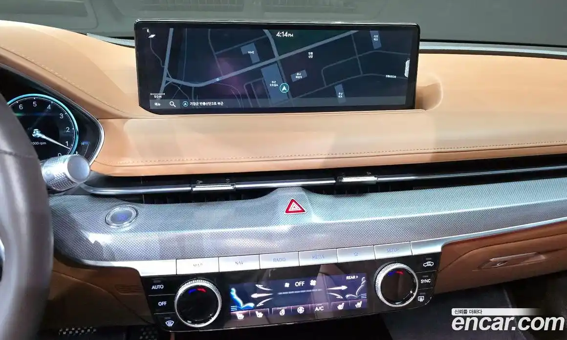 Genesis G80 2022 2.5 Автомат в Москве № 26104, фото 16