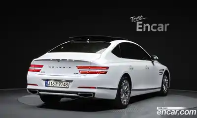 Genesis G80 2022 2.5 Автомат в Москве № 26104, миниатюра 2