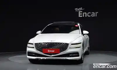 Genesis G80 2022 2.5 Автомат в Москве № 26104, миниатюра 3