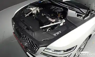 Genesis G80 2022 2.5 Автомат в Москве № 26104, миниатюра 6