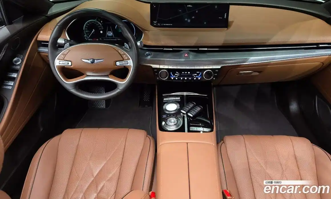 Genesis G80 2022 2.5 Автомат в Москве № 26104, фото 7