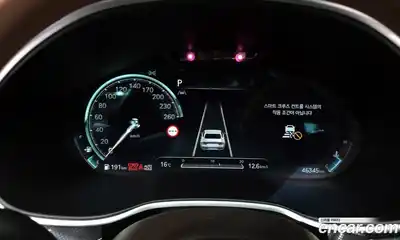 Genesis G80 2022 2.5 Автомат в Москве № 26104, миниатюра 8