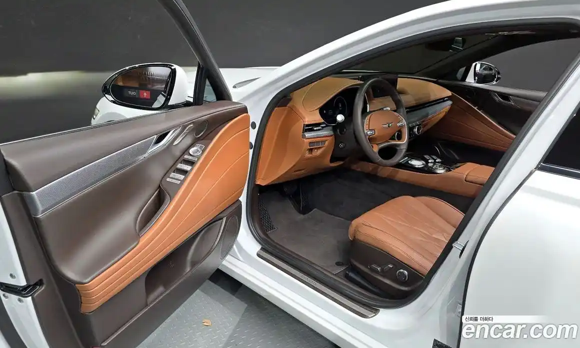 Genesis G80 2022 2.5 Автомат в Москве № 26104, фото 10