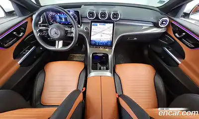 Mercedes-Benz C-Class, 2023