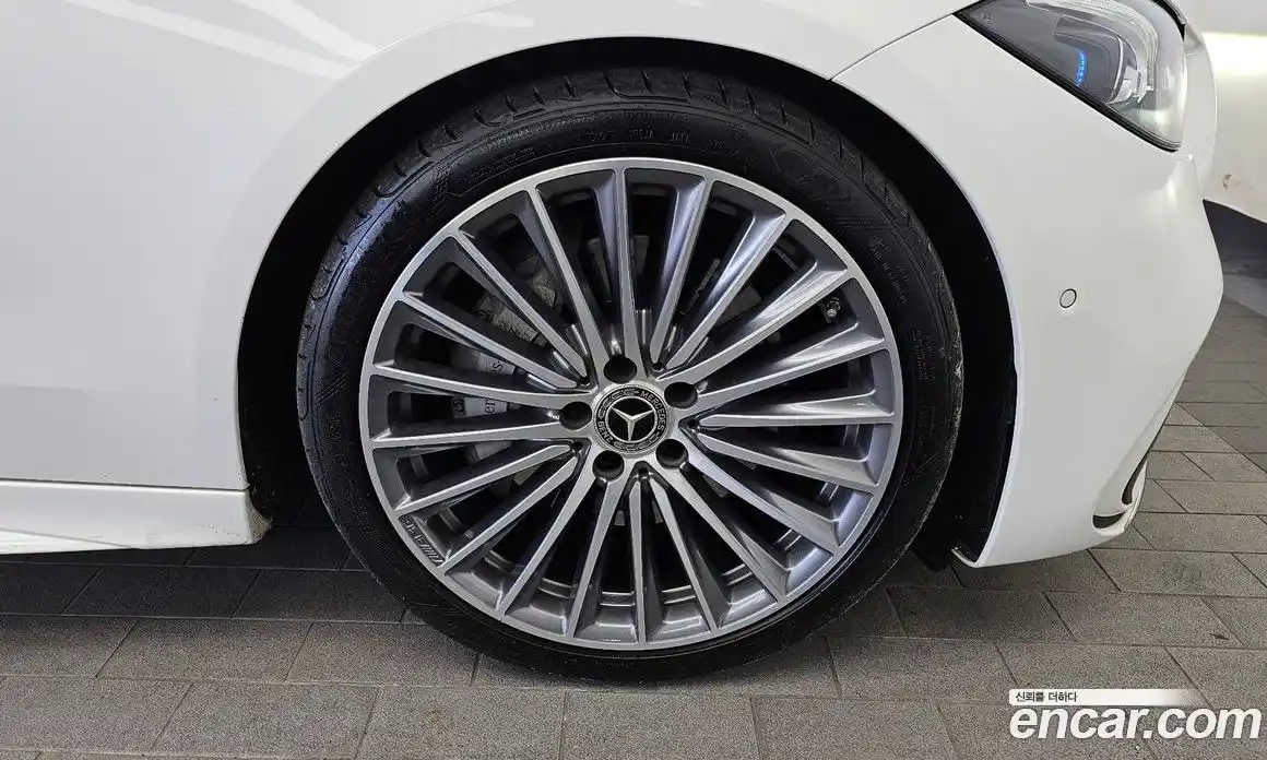 Mercedes-Benz C-Class 2023 2.0 Автомат в Москве № 262241, фото 12