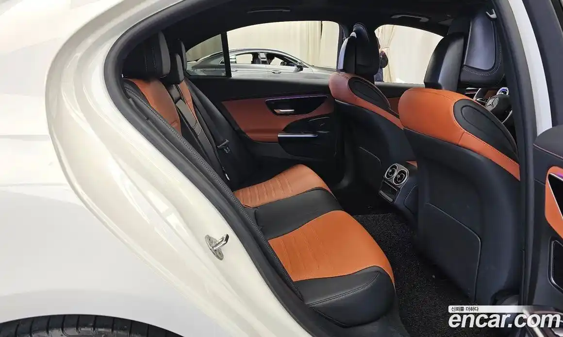 Mercedes-Benz C-Class 2023 2.0 Автомат в Москве № 262241, фото 14