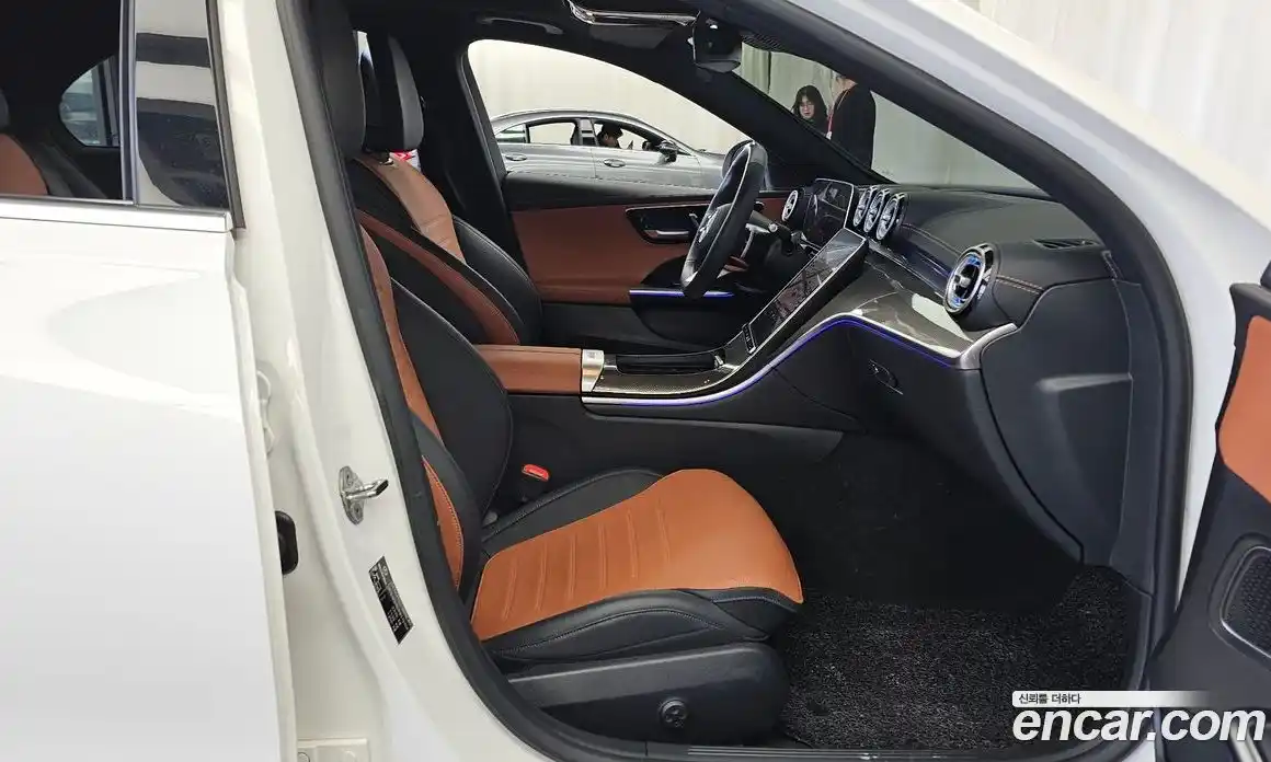 Mercedes-Benz C-Class 2023 2.0 Автомат в Москве № 262241, фото 15