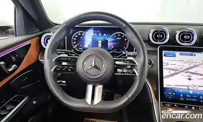 Mercedes-Benz C-Class 2023 2.0 Автомат в Москве № 262241, миниатюра 2