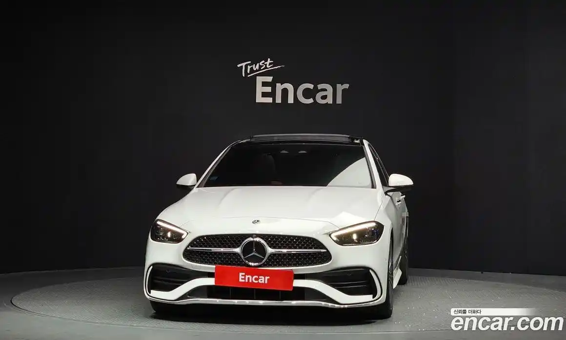 Mercedes-Benz C-Class 2023 2.0 Автомат в Москве № 262241, фото 3