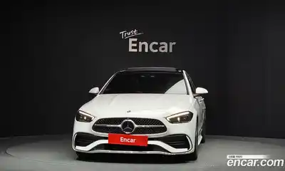Mercedes-Benz C-Class 2023 2.0 Автомат в Москве № 262241, миниатюра 3