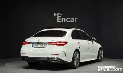 Mercedes-Benz C-Class 2023 2.0 Автомат в Москве № 262241, миниатюра 5