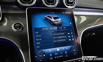 Mercedes-Benz C-Class 2023 2.0 Автомат в Москве № 262241, миниатюра 6