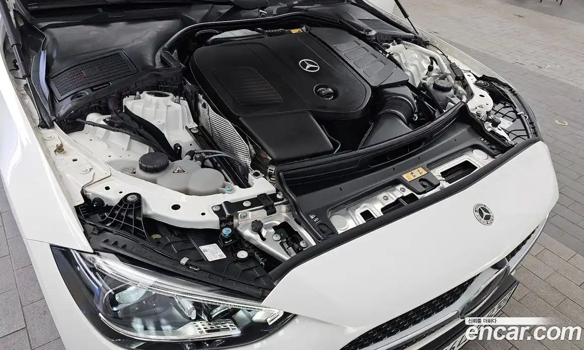 Mercedes-Benz C-Class 2023 2.0 Автомат в Москве № 262241, фото 8