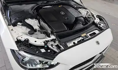 Mercedes-Benz C-Class 2023 2.0 Автомат в Москве № 262241, миниатюра 8