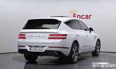 Genesis GV80 2023 2.5 Автомат в Москве № 26369, миниатюра 12
