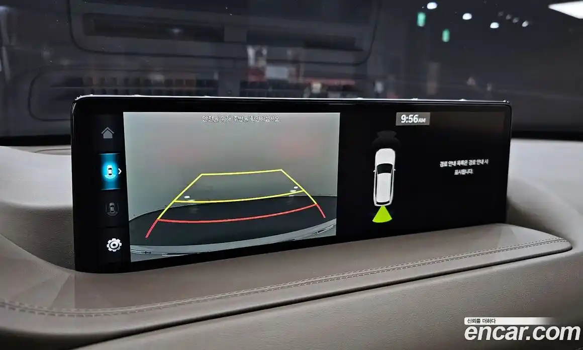 Genesis GV80 2023 2.5 Автомат в Москве № 26369, фото 13