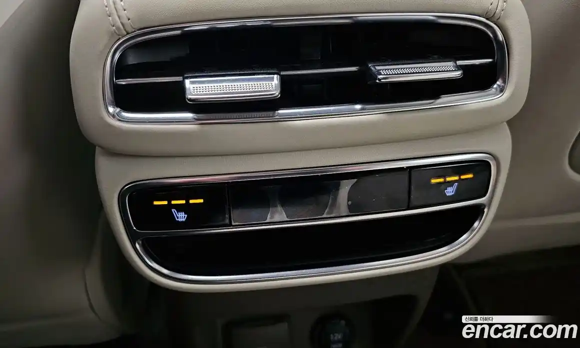 Genesis GV80 2023 2.5 Автомат в Москве № 26369, фото 14