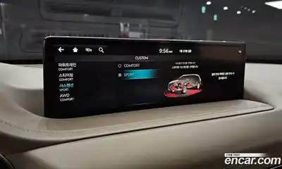 Genesis GV80 2023 2.5 Автомат в Москве № 26369, миниатюра 3