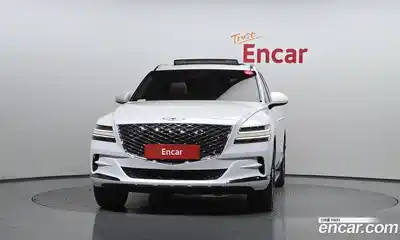 Genesis GV80 2023 2.5 Автомат в Москве № 26369, миниатюра 5