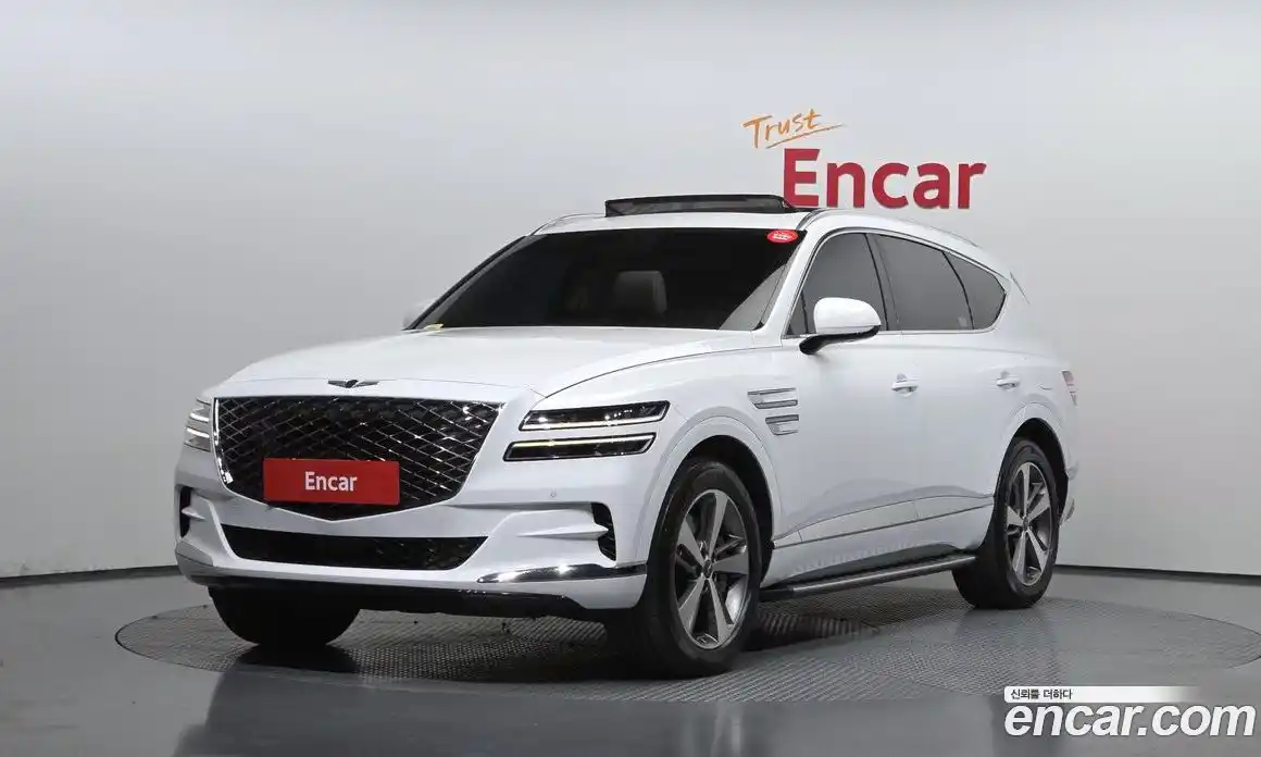 Genesis GV80 2023 2.5 Автомат в Москве № 26369, фото 6