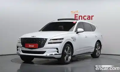 Genesis GV80 2023 2.5 Автомат в Москве № 26369, миниатюра 6