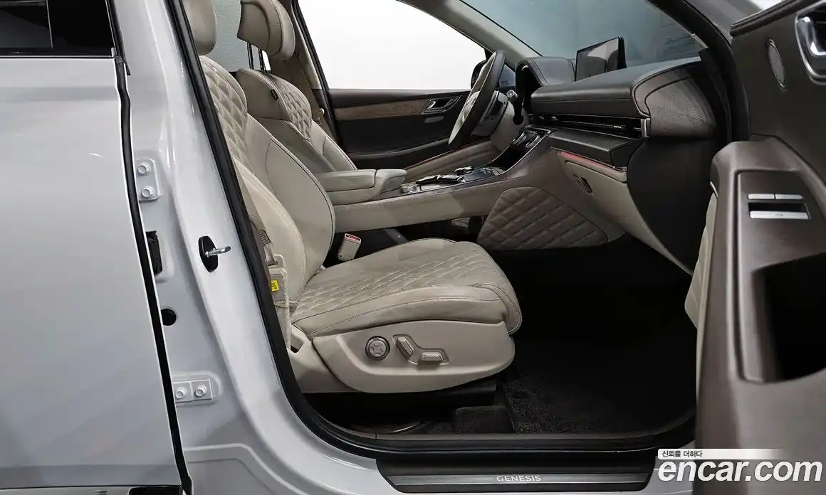 Genesis GV80 2023 2.5 Автомат в Москве № 26369, фото 7