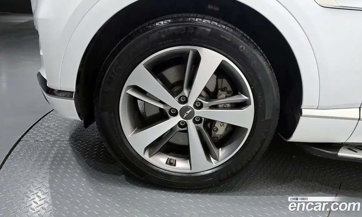 Genesis GV80 2023 2.5 Автомат в Москве № 26369, фото 9