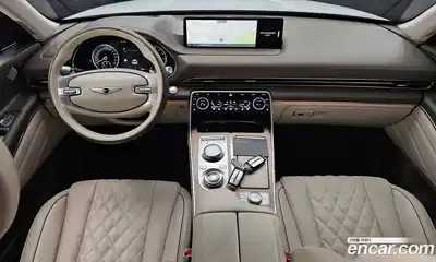 Genesis GV80 2023 2.5 Автомат в Москве № 26369, миниатюра 10