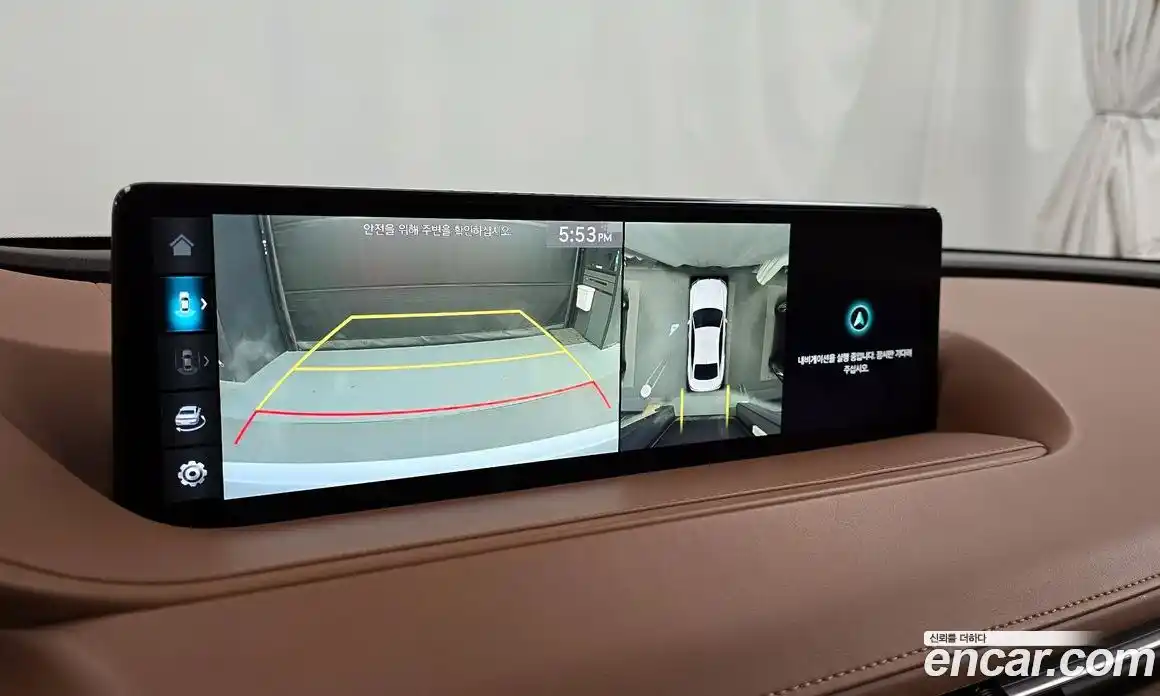 Genesis G80 2022 3.5 Автомат в Москве № 26592, фото 14