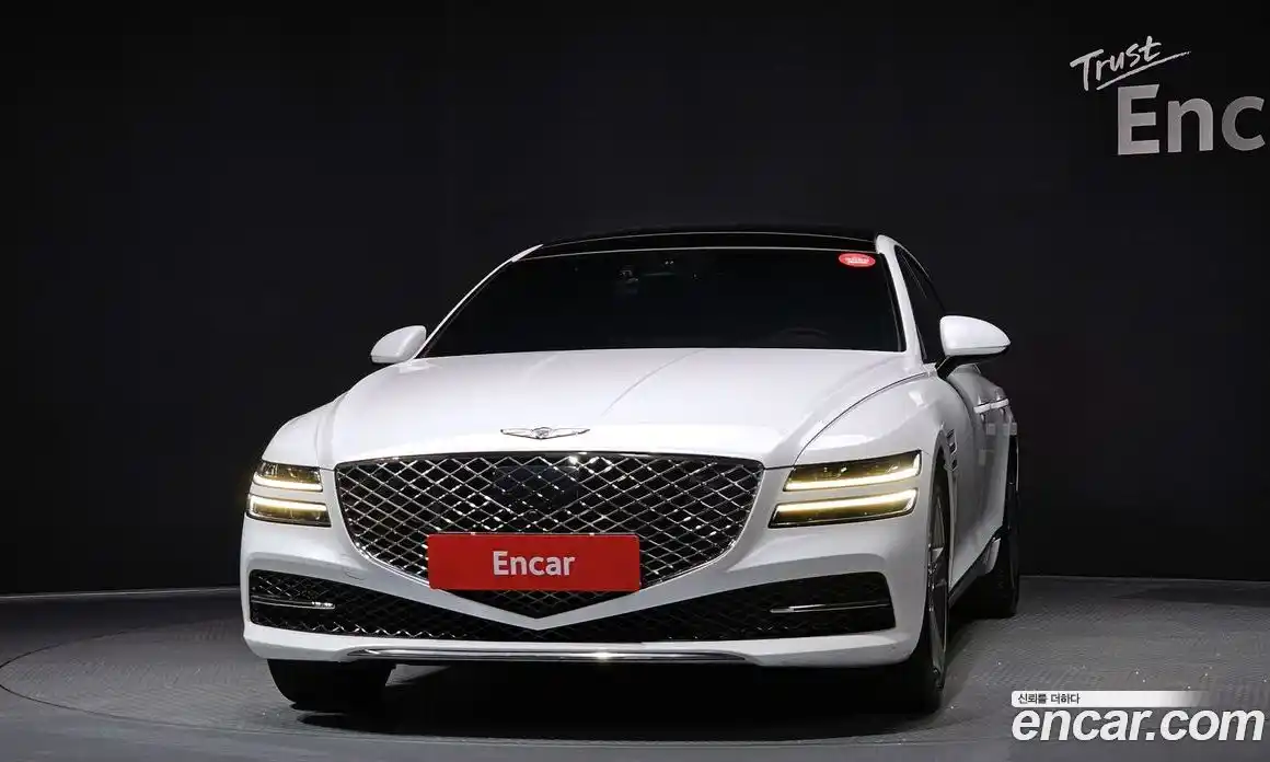 Genesis G80 2022 3.5 Автомат в Москве № 26592, фото 15