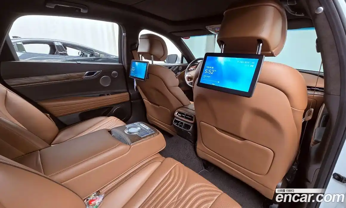 Genesis G80 2022 3.5 Автомат в Москве № 26592, фото 17