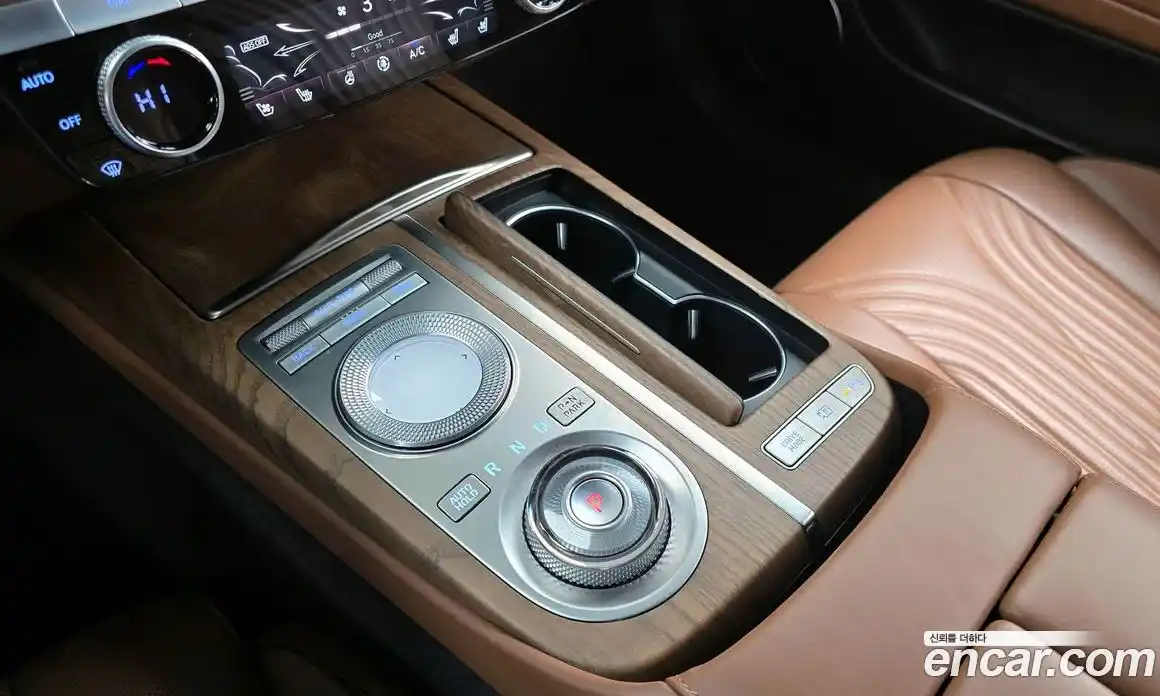 Genesis G80 2022 3.5 Автомат в Москве № 26592, фото 19