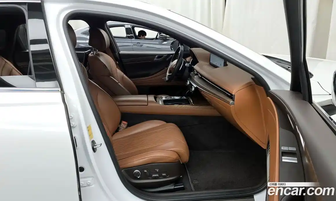 Genesis G80 2022 3.5 Автомат в Москве № 26592, фото 20