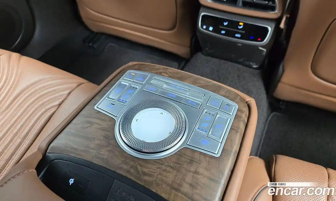 Genesis G80 2022 3.5 Автомат в Москве № 26592, фото 5