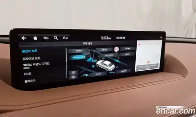 Genesis G80 2022 3.5 Автомат в Москве № 26592, миниатюра 10