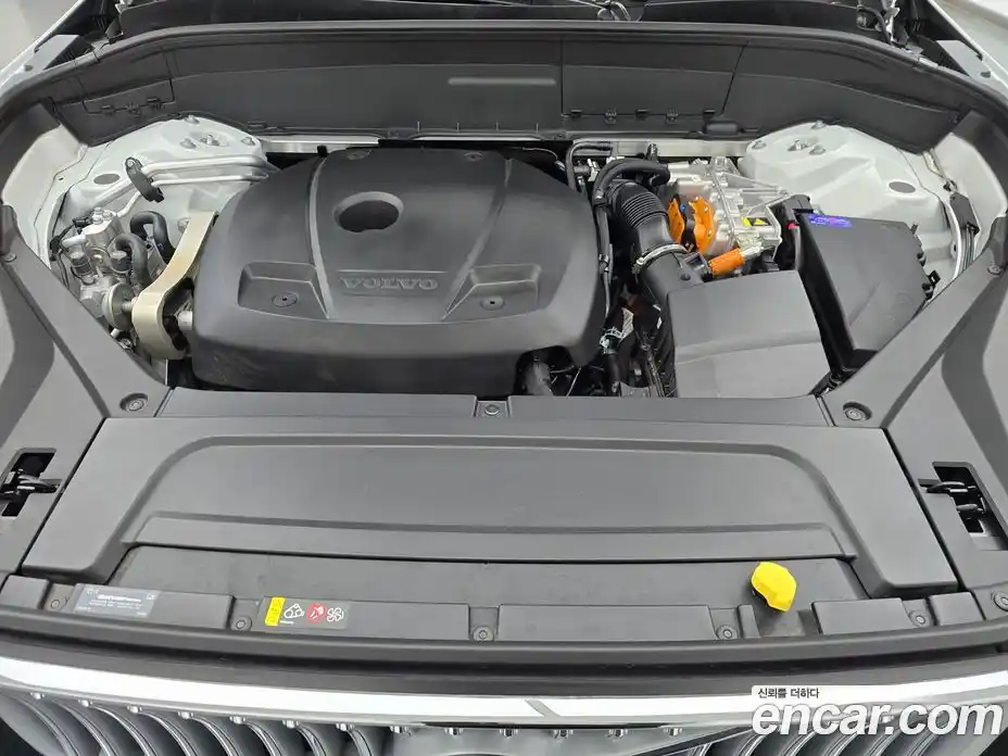 Volvo XC90 2025 2.0 Автомат в Москве № 270023, фото 18