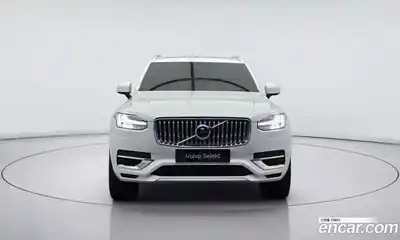Volvo XC90 2025 2.0 Автомат в Москве № 270023, миниатюра 3