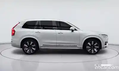 Volvo XC90 2025 2.0 Автомат в Москве № 270023, миниатюра 4