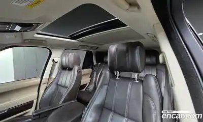 Land Rover Range-Rover 2016 4.4 Автомат в Москве № 271546, миниатюра 11