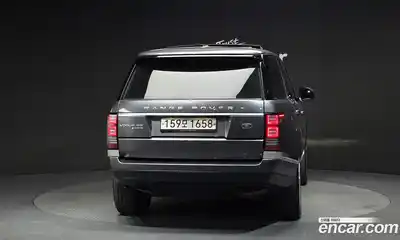 Land Rover Range-Rover 2016 4.4 Автомат в Москве № 271546, миниатюра 4