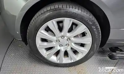 Land Rover Range-Rover 2016 4.4 Автомат в Москве № 271546, миниатюра 5