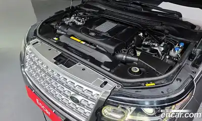 Land Rover Range-Rover 2016 4.4 Автомат в Москве № 271546, миниатюра 6