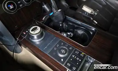 Land Rover Range-Rover 2016 4.4 Автомат в Москве № 271546, миниатюра 9