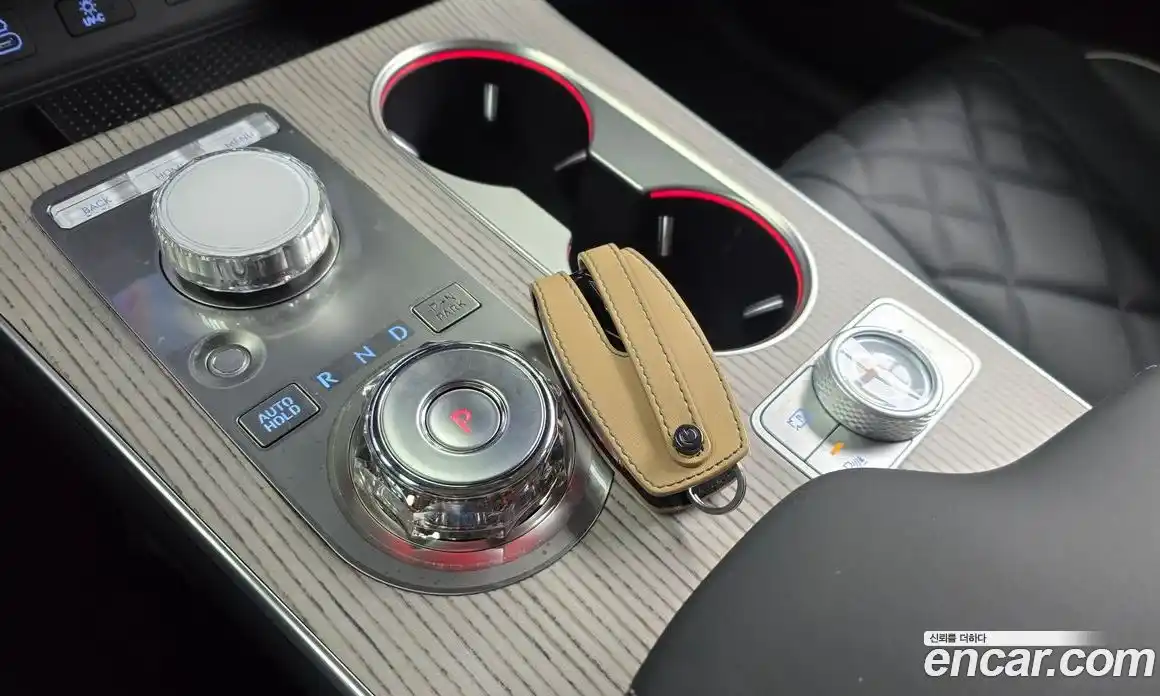 Genesis GV80 2025 3.5 Автомат в Москве № 27205, фото 11