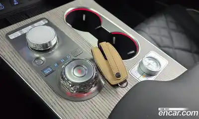 Genesis GV80 2025 3.5 Автомат в Москве № 27205, миниатюра 11