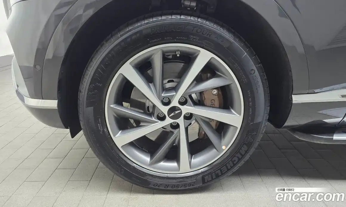 Genesis GV80 2025 3.5 Автомат в Москве № 27205, фото 13