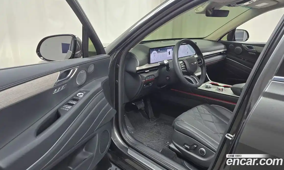 Genesis GV80 2025 3.5 Автомат в Москве № 27205, фото 18