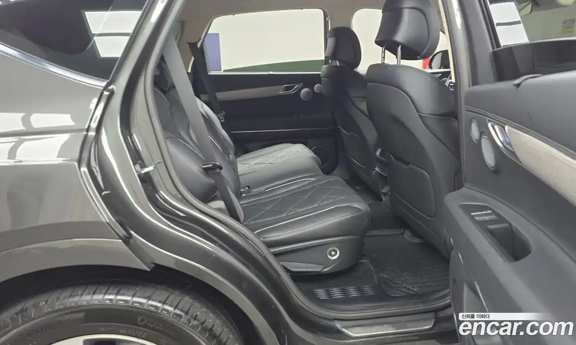 Genesis GV80 2025 3.5 Автомат в Москве № 27205, фото 19